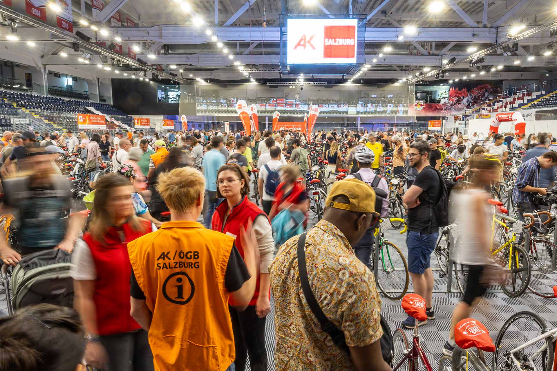 radbörse arbeiterkammer salzburg radfrühling salzburg