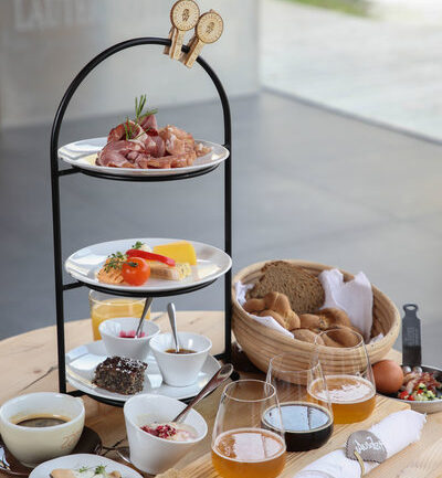 Etagere für Stieglgut Wildshut